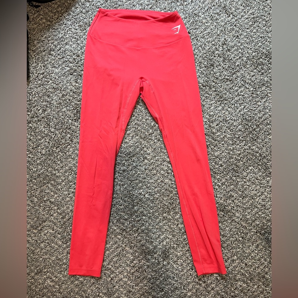 LIKE NEW GYMSHARK FULL LENGTH LEGGINGS